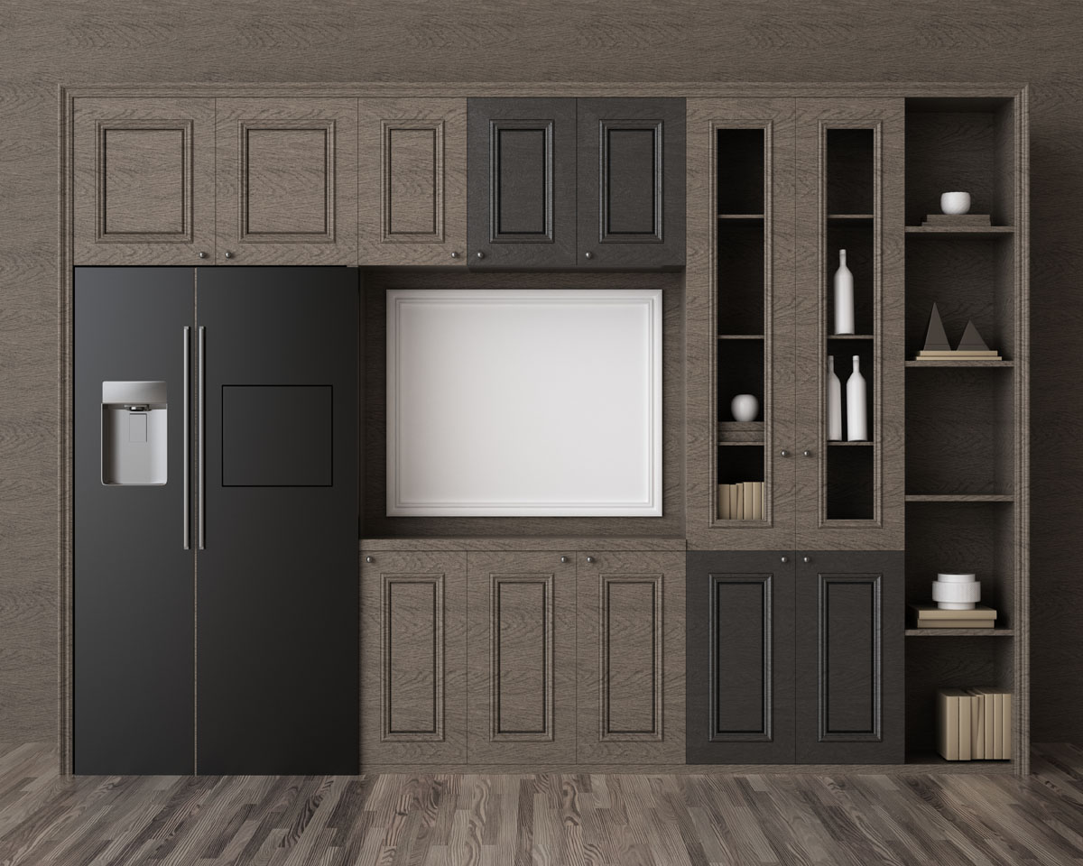 Door Finishing